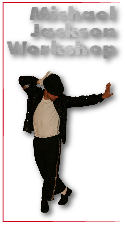 wmj1 250x450 Michael Jackson DanceStyle Workshop