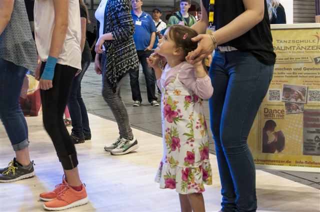 you4 Small YOU Messe revisited